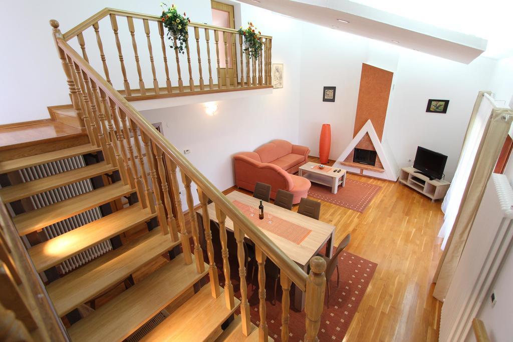 Apartment Villa Nera พูลา ห้อง รูปภาพ